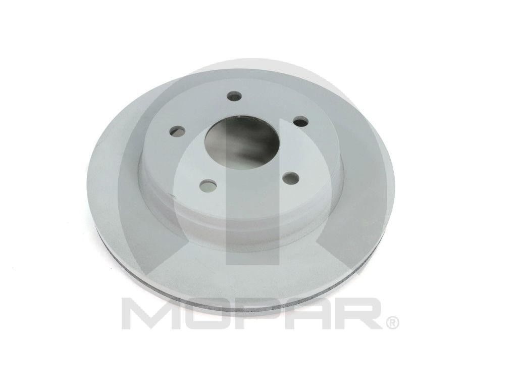 Mopar OEM Front Brake Rotor 02-19 Dodge Ram 1500